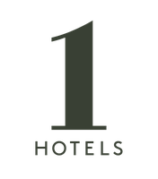 1 Hotels logo