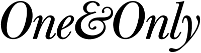 One&Only logo