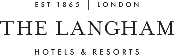 The Langham logo
