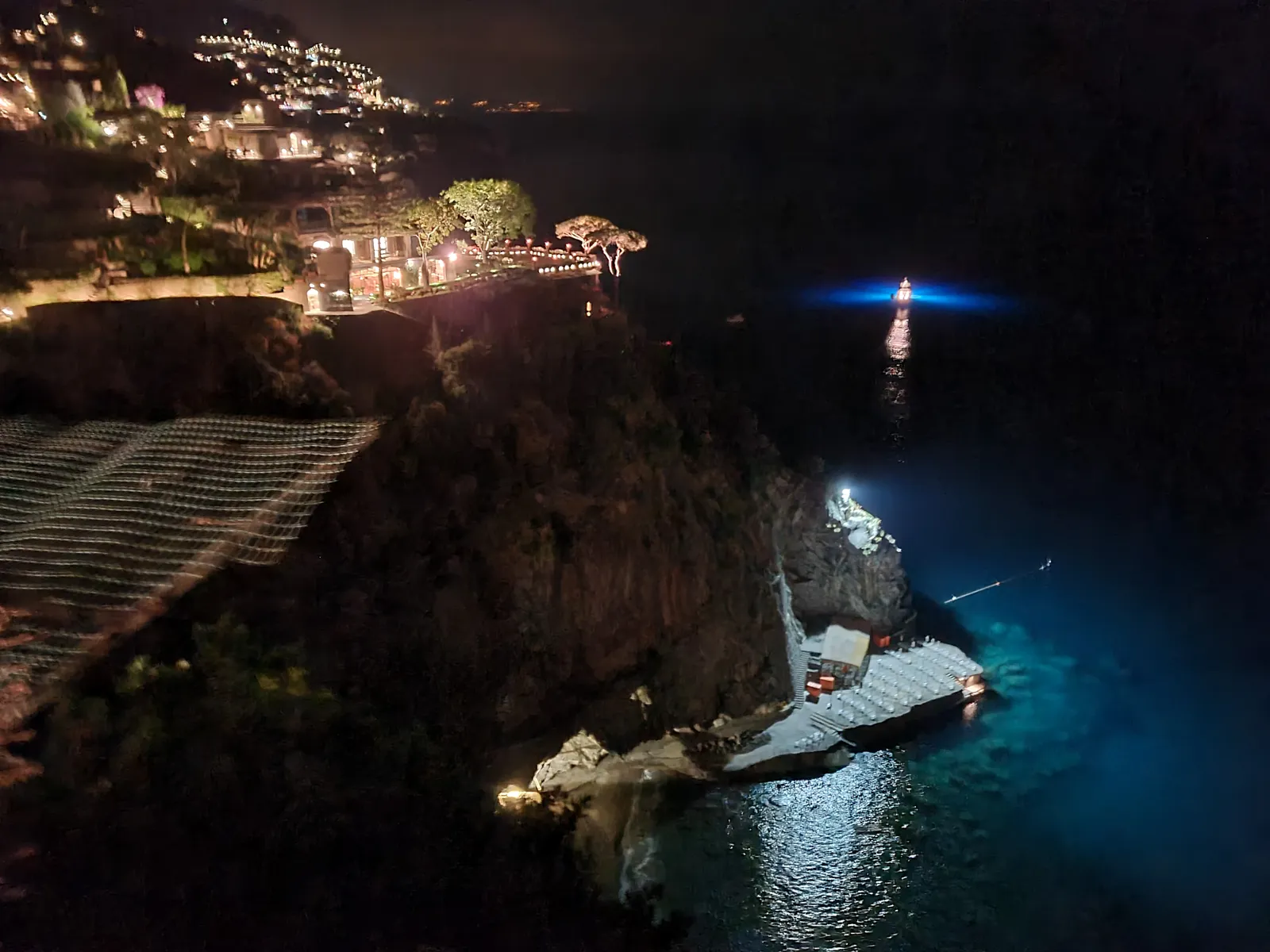 Il San Pietro di Positano — Exterior, Laurito