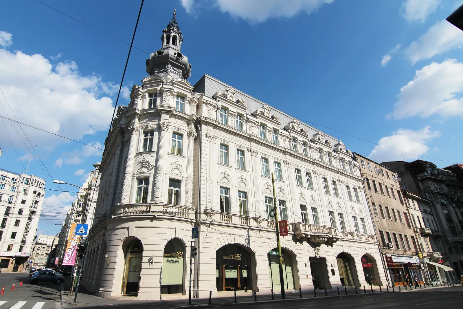 Grand Hotel Continental, Siena