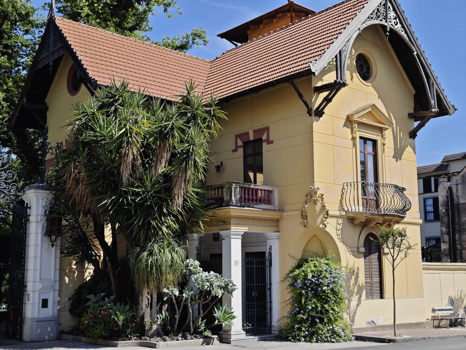Hotel Paro dei Principi Sorrento — Exterior, Sorrento
