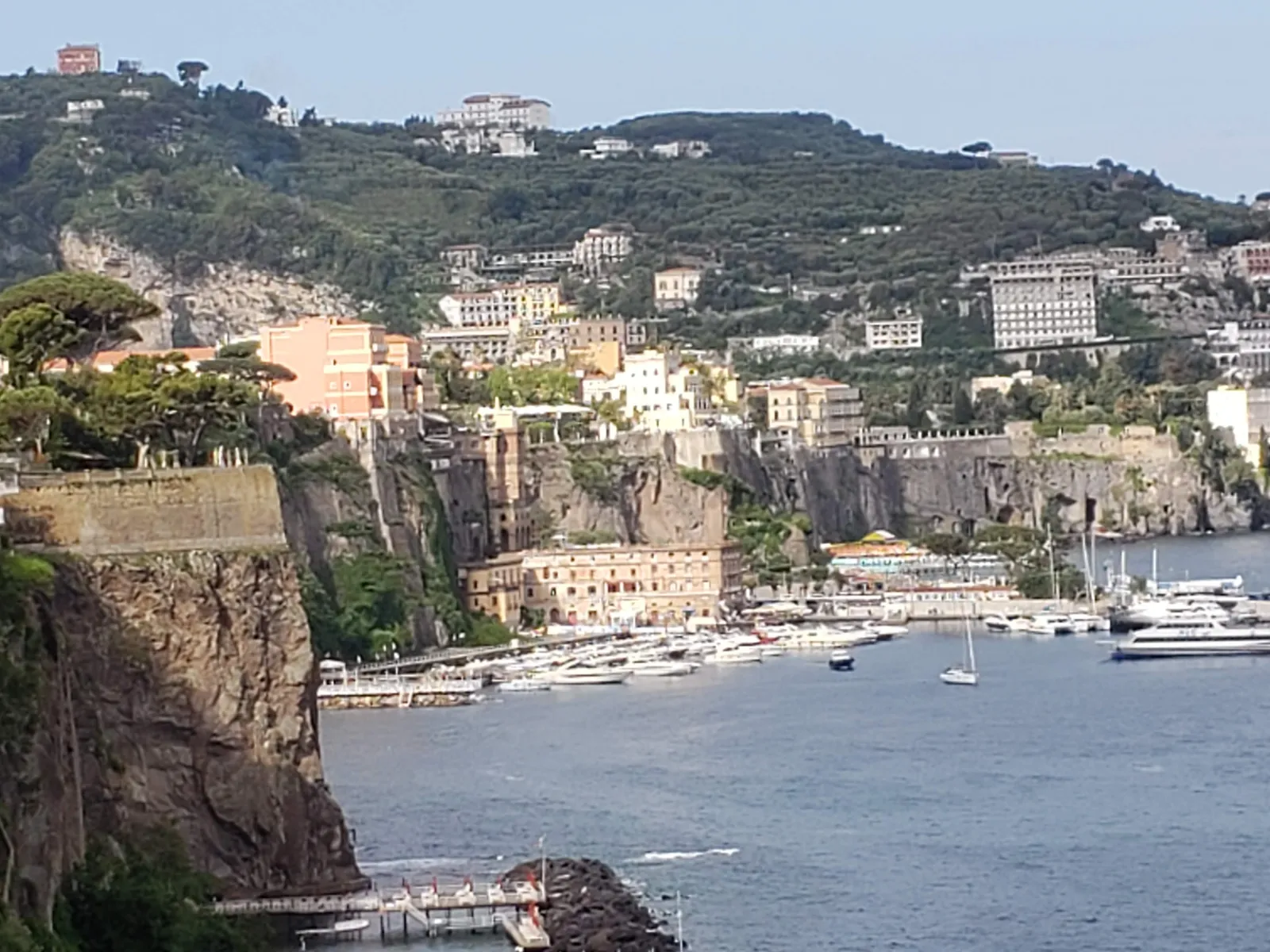Hotel Paro dei Principi Sorrento — Exterior, Sorrento
