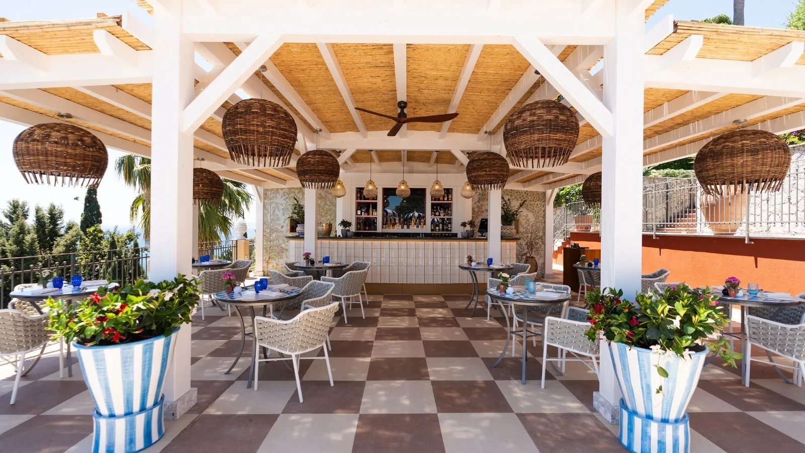Grand Hotel San Pietro Taormina, Taormina
