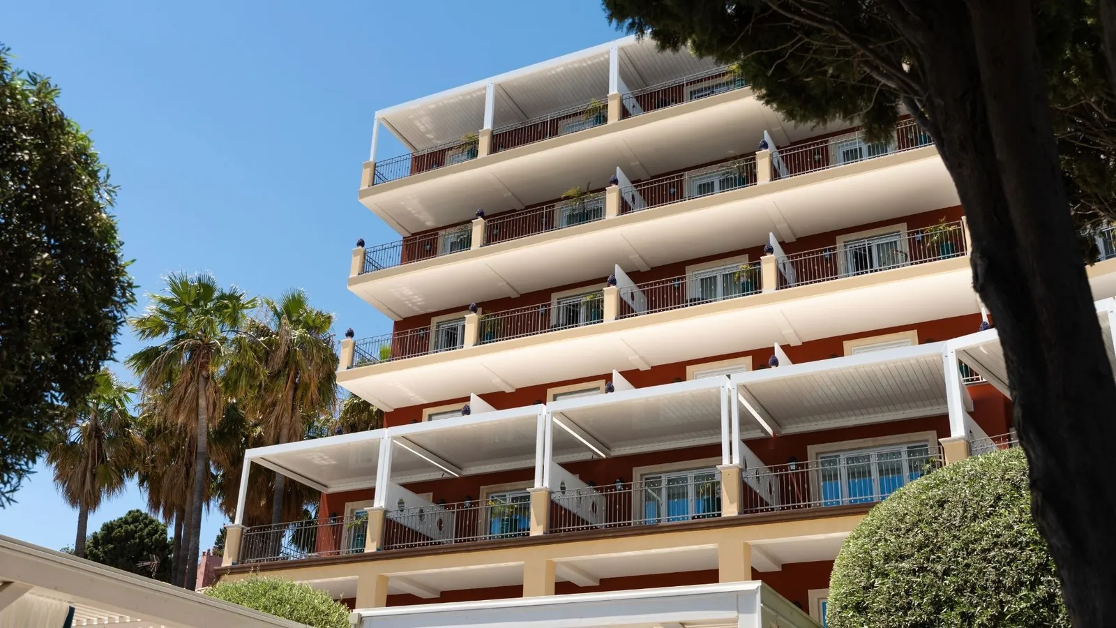 Grand Hotel San Pietro Taormina, Taormina