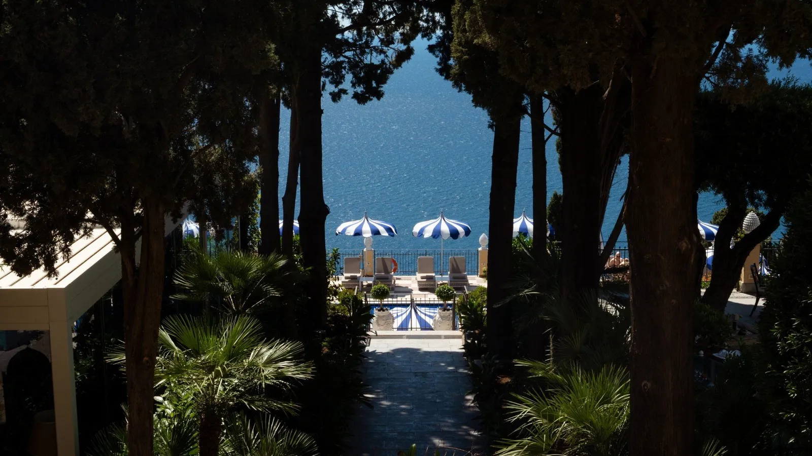 Grand Hotel San Pietro Taormina, Taormina