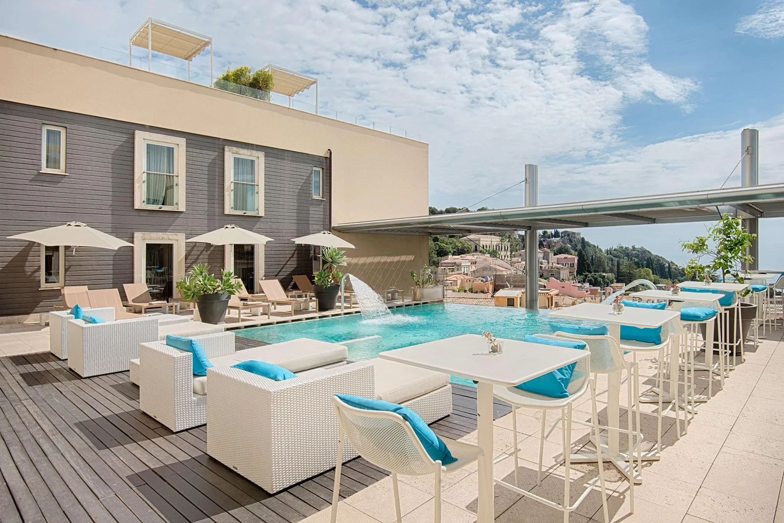 NH Collection Taormina — Exterior, Taormina