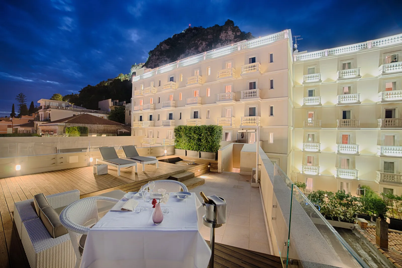 NH Collection Taormina — Exterior, Taormina