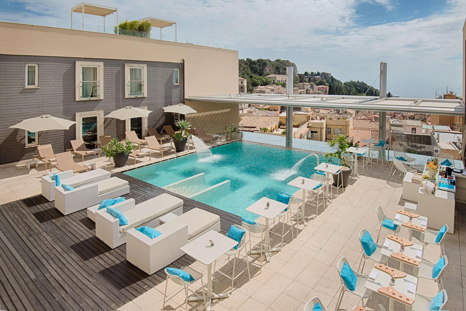 NH Collection Taormina — Exterior, Taormina