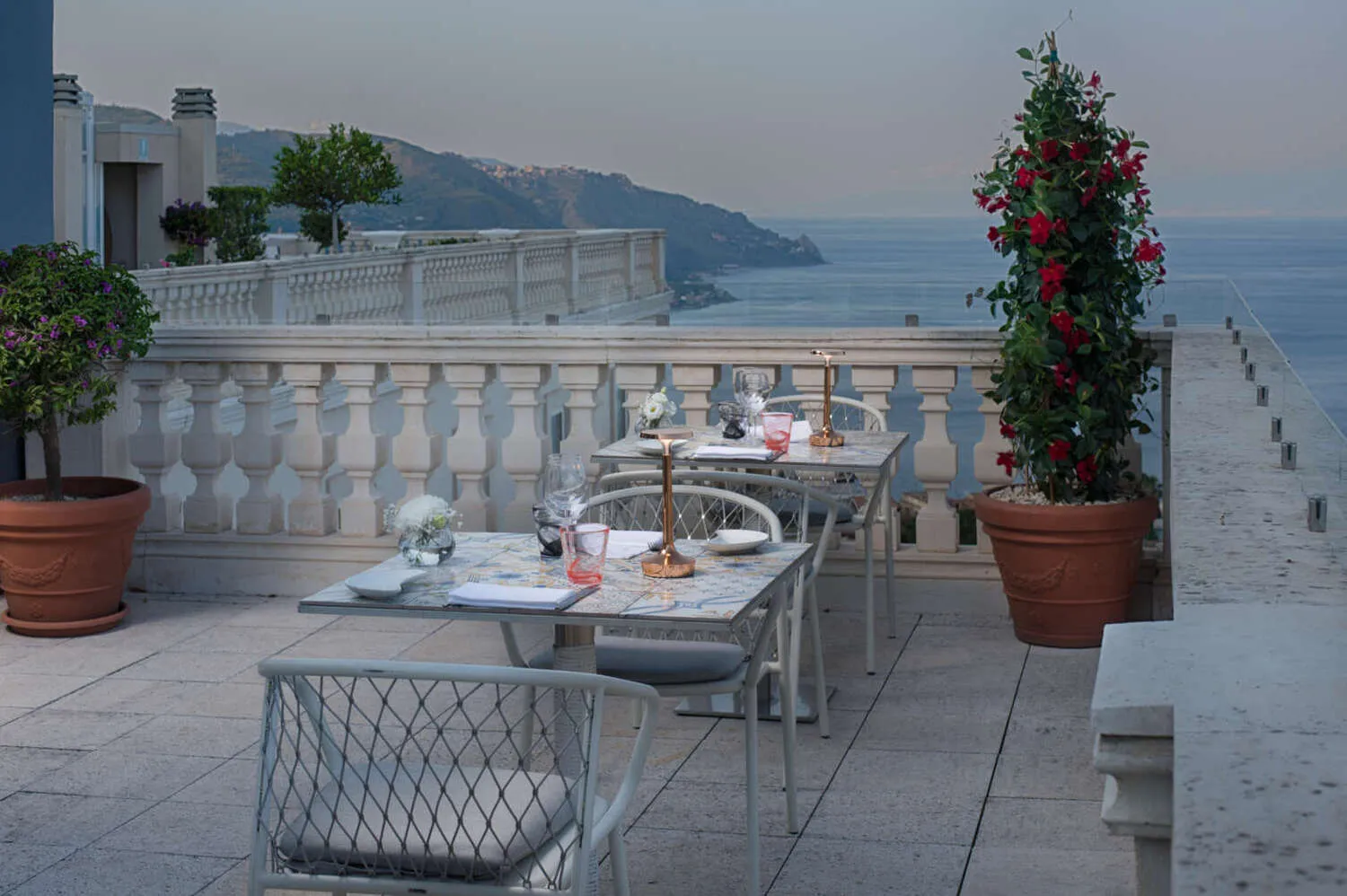 NH Collection Taormina — Exterior, Taormina