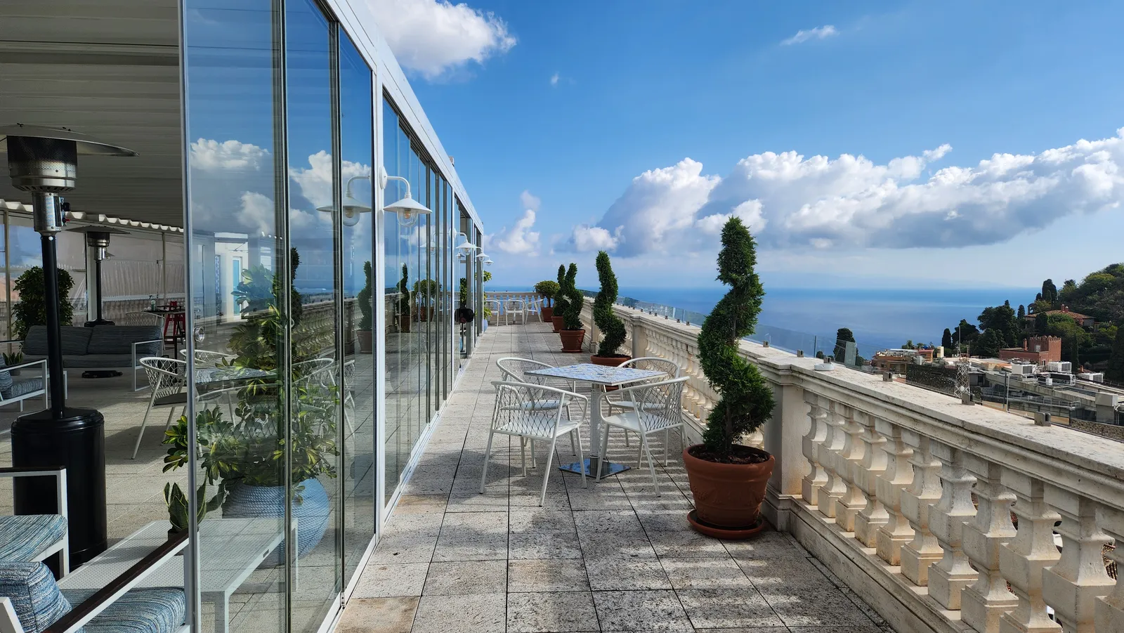 NH Collection Taormina — Exterior, Taormina
