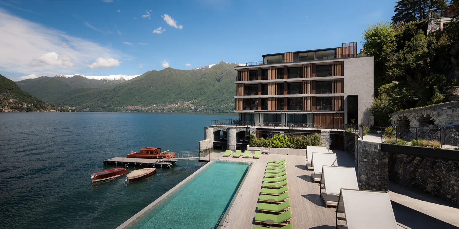 Il Sereno Hotel Lake Como, Torno
