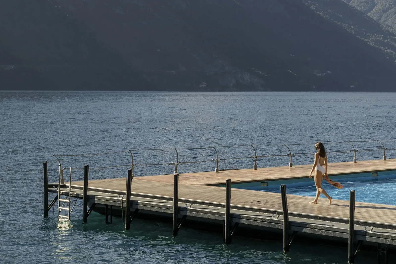 Grand Hotel Tremezzo, Lake Como, Tremezzina