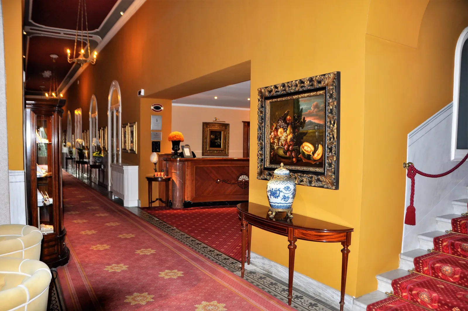 Grand Hotel Tremezzo, Lake Como — Exterior, Tremezzina