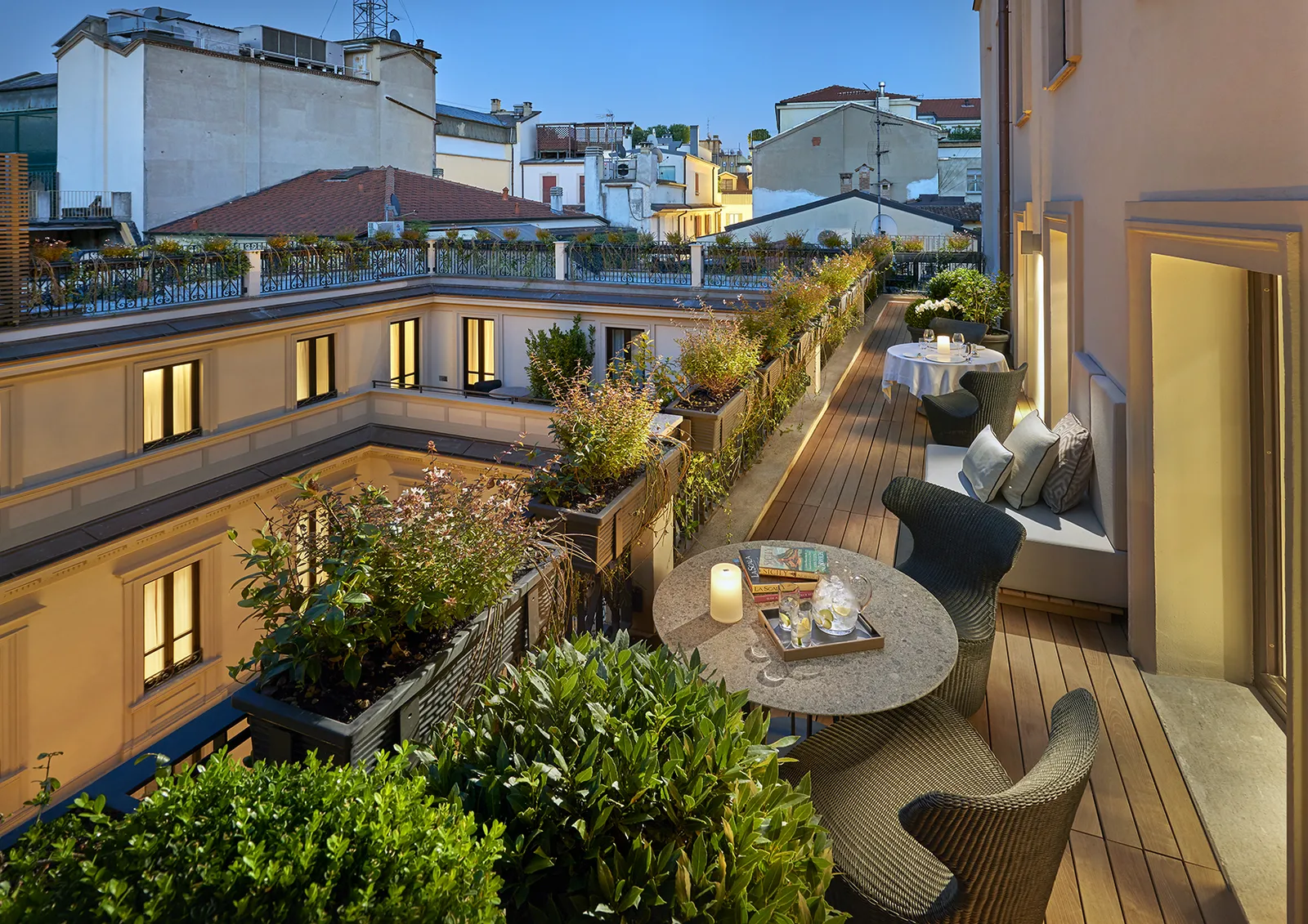 Mandarin Oriental, Milan — Exterior, Milan