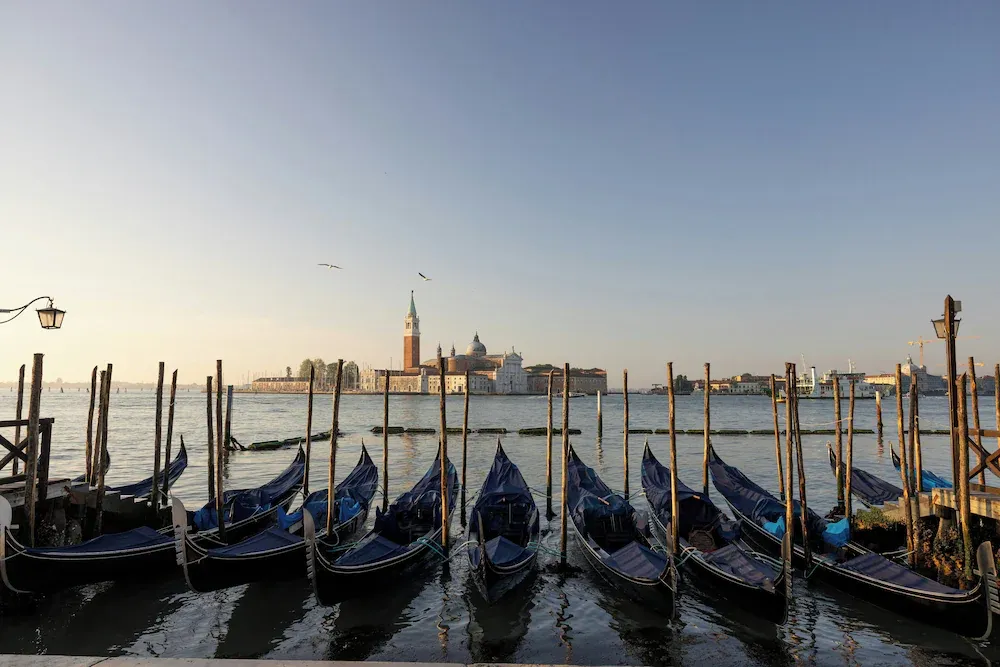 Hotel Gabrielli Venezia – Starhotels Collezione — Exterior, Venice
