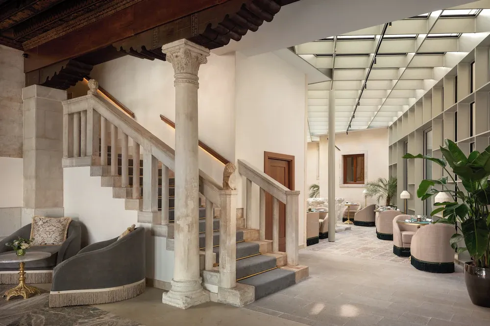 Hotel Gabrielli Venezia – Starhotels Collezione — Exterior, Venice