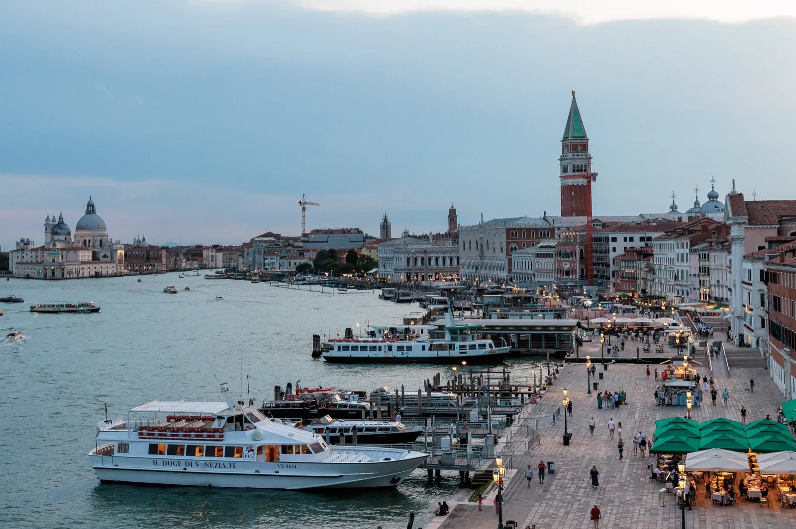 Hotel Gabrielli Venezia – Starhotels Collezione — Exterior, Venice