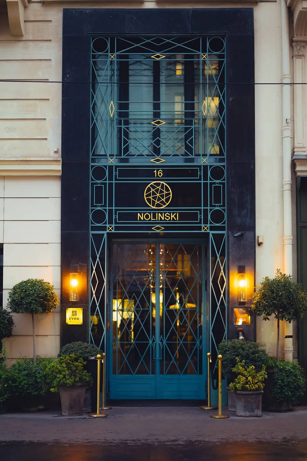 Nolinski Venezia – Evok Collection, Venice