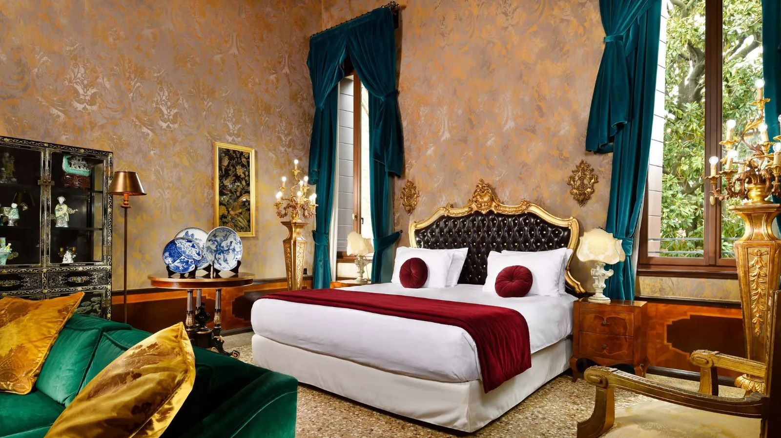Palazzo Venart Luxury Hotel, Venice
