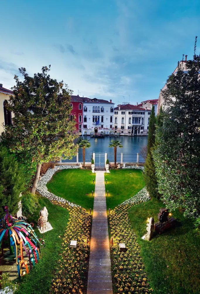 Palazzo Venart Luxury Hotel — Exterior, Venice