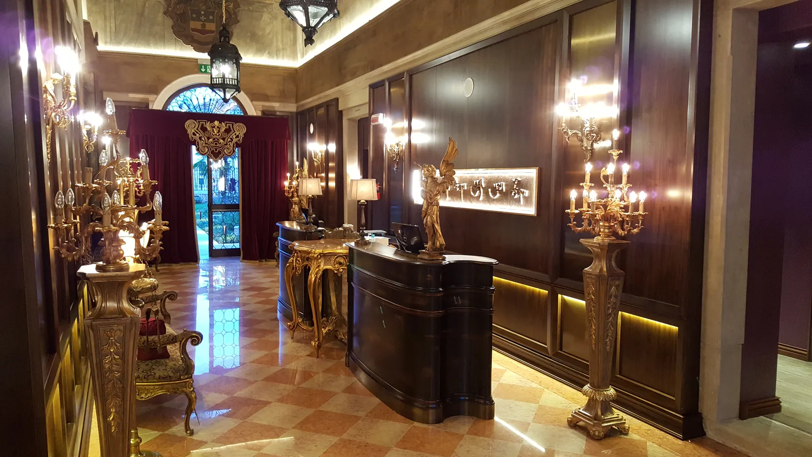Palazzo Venart Luxury Hotel — Exterior, Venice