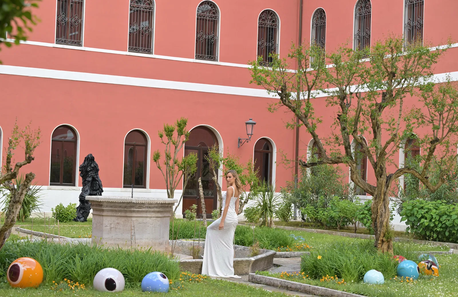 San Clemente Palace, Venice