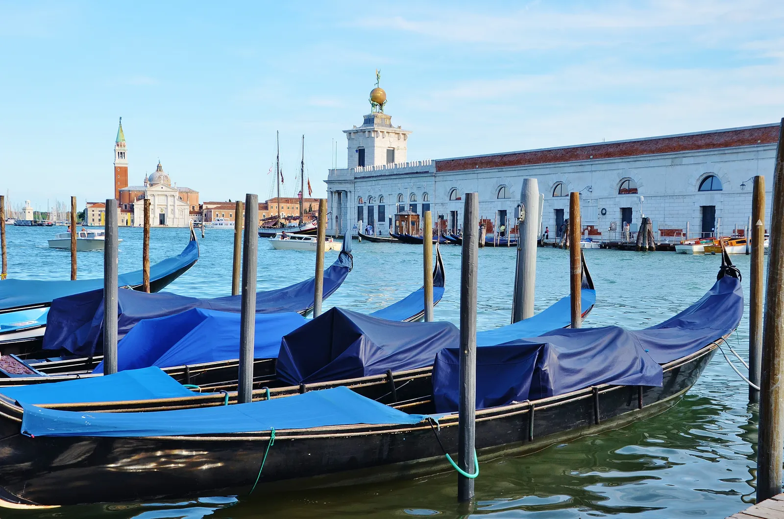 Violino d'Oro Venezia — Exterior, Venice