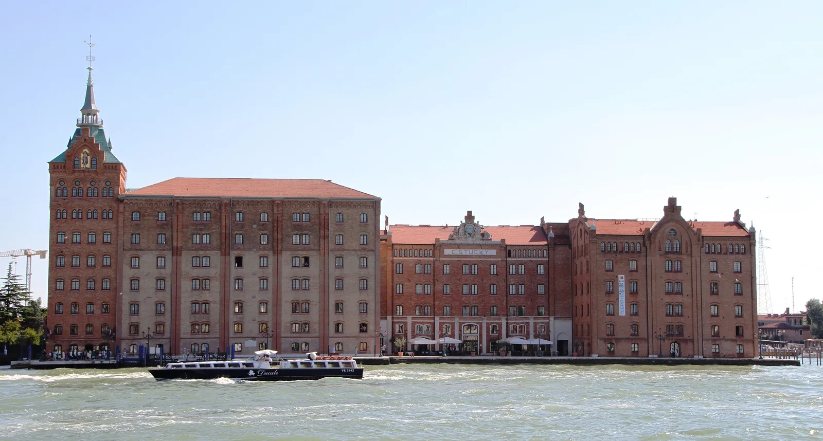 Hilton Molino Stucky Venice, Venice
