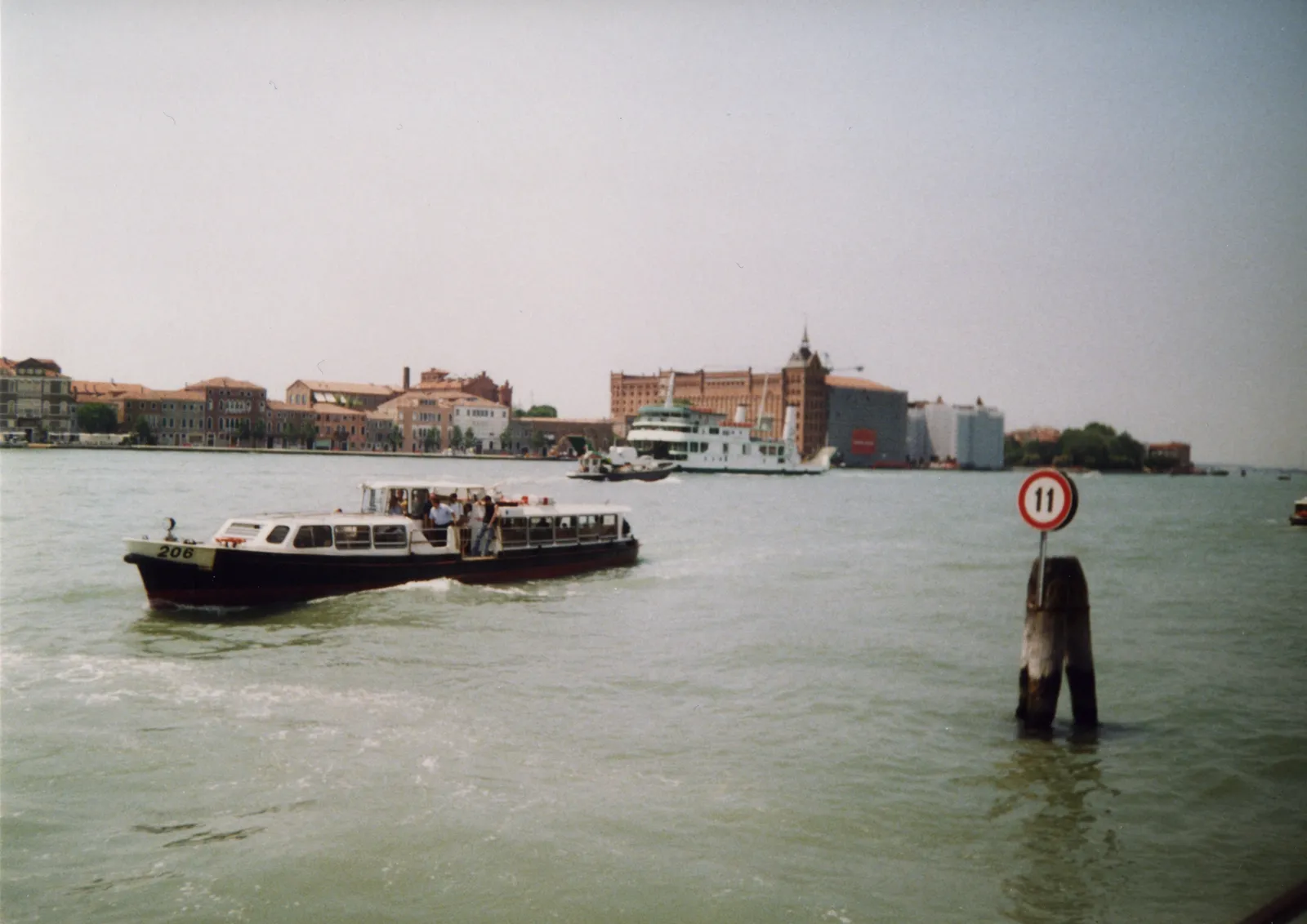Hilton Molino Stucky Venice, Venice