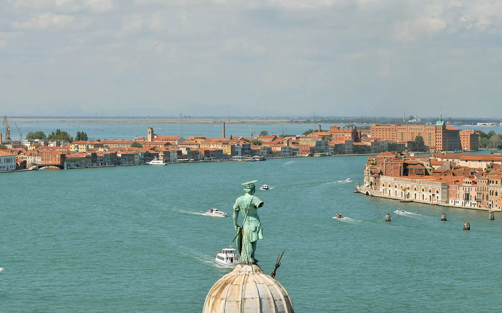 Hilton Molino Stucky Venice, Venice