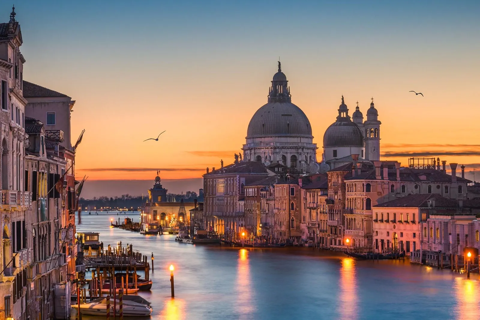 Hilton Molino Stucky Venice — Exterior, Venice