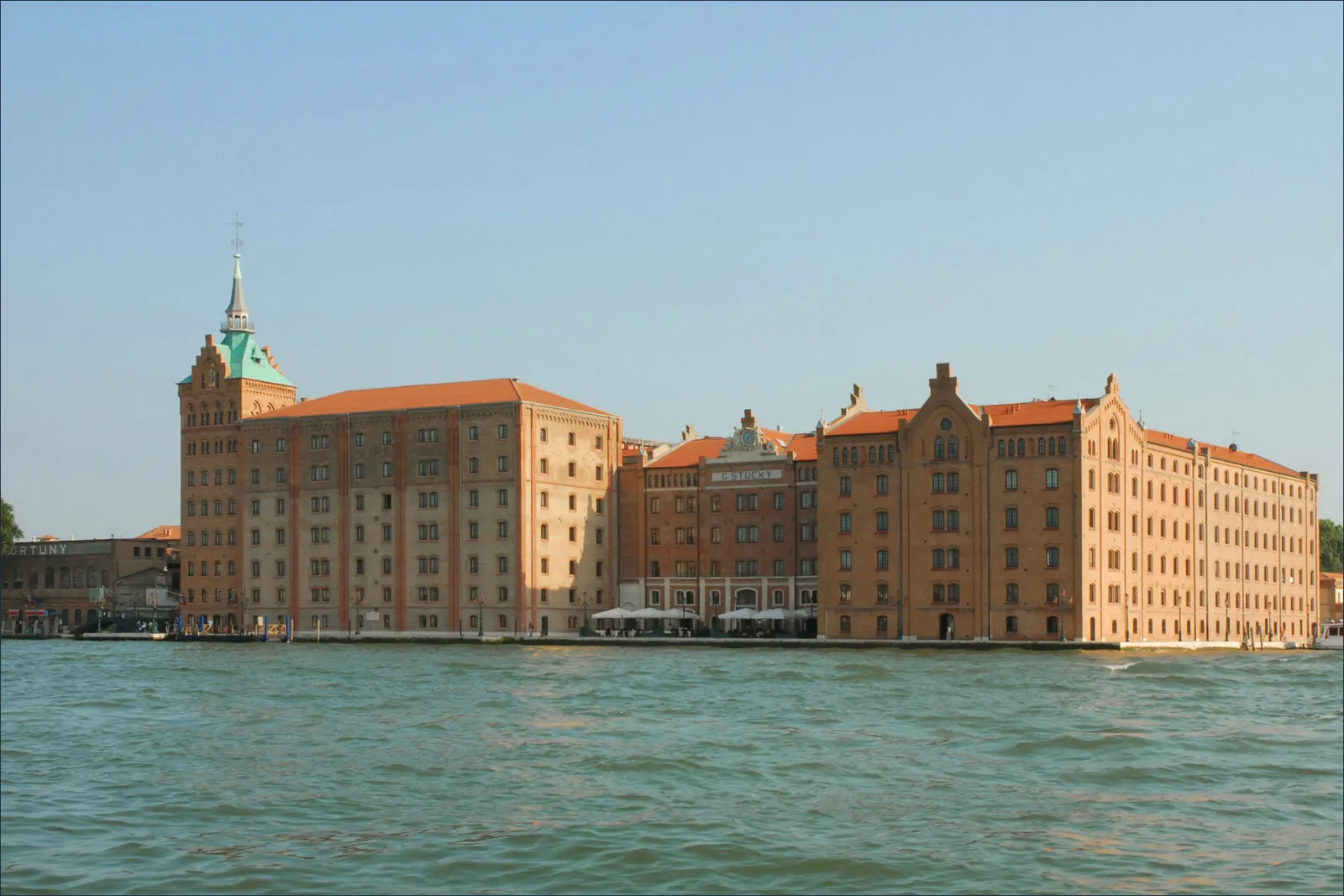 Hilton Molino Stucky Venice, Venice