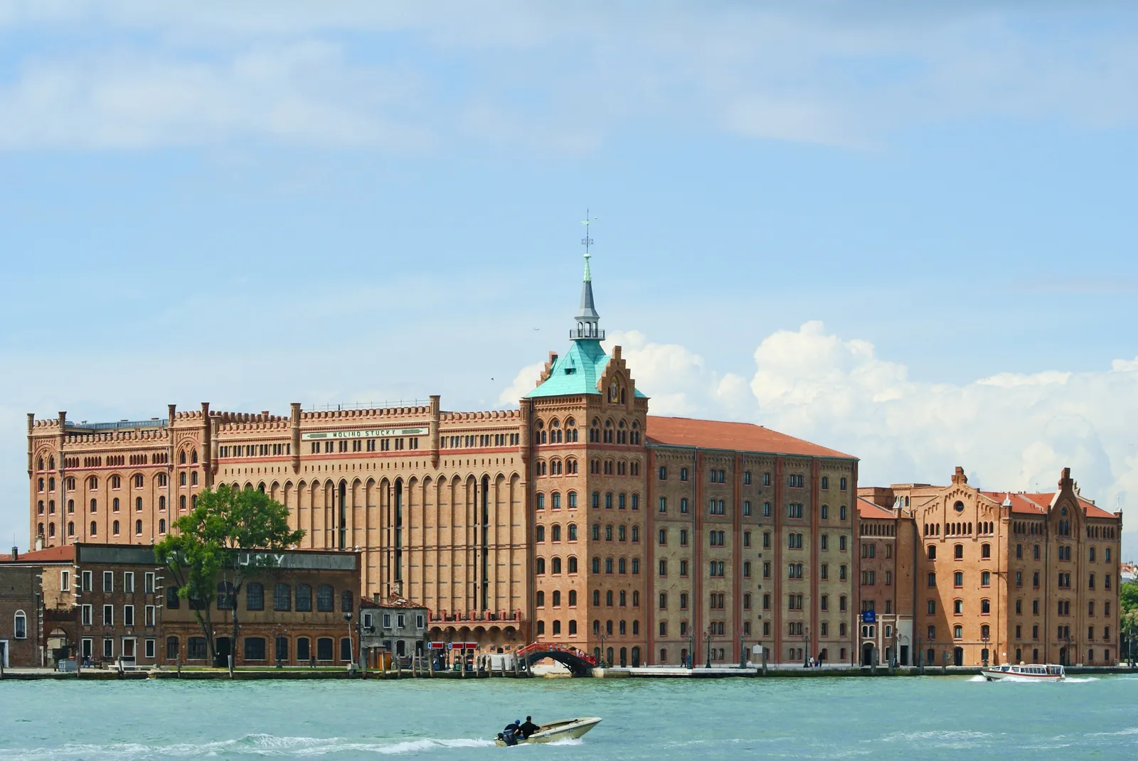 Hilton Molino Stucky Venice, Venice