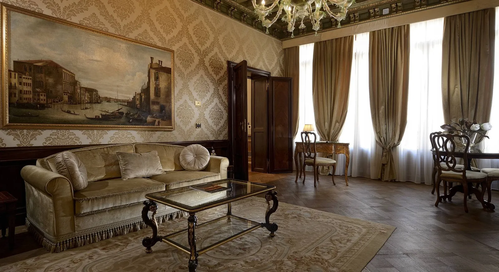 Hotel Ai Reali, Venice