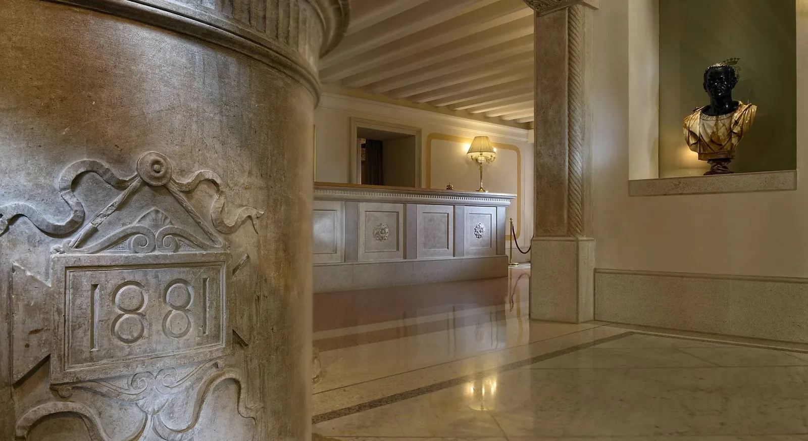 Hotel Ai Reali, Venice