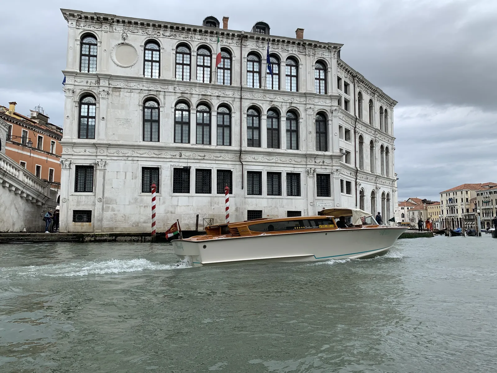 Hotel Ai Reali — Exterior, Venice