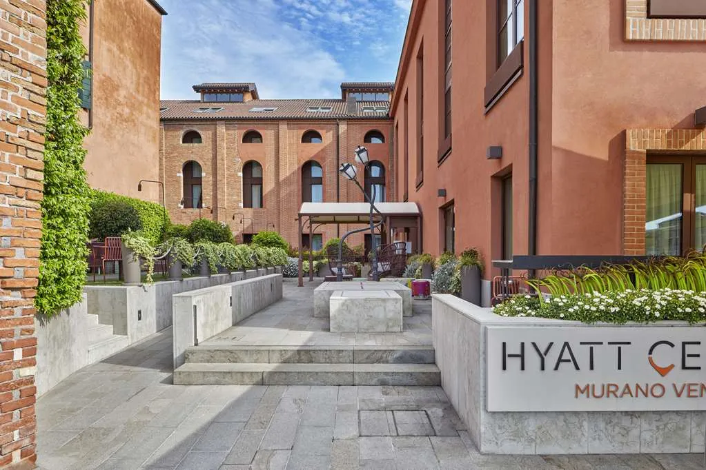 Hyatt Centric Murano Venice — Exterior, Venice