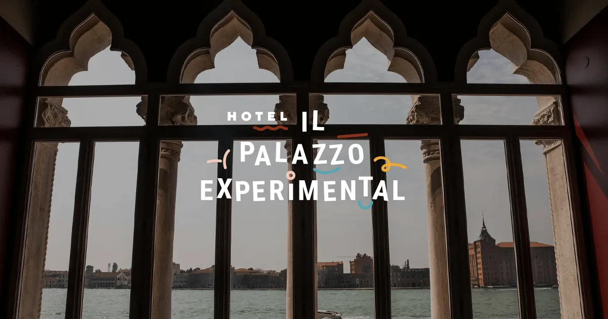 IL Palazzo Experimental, Venice