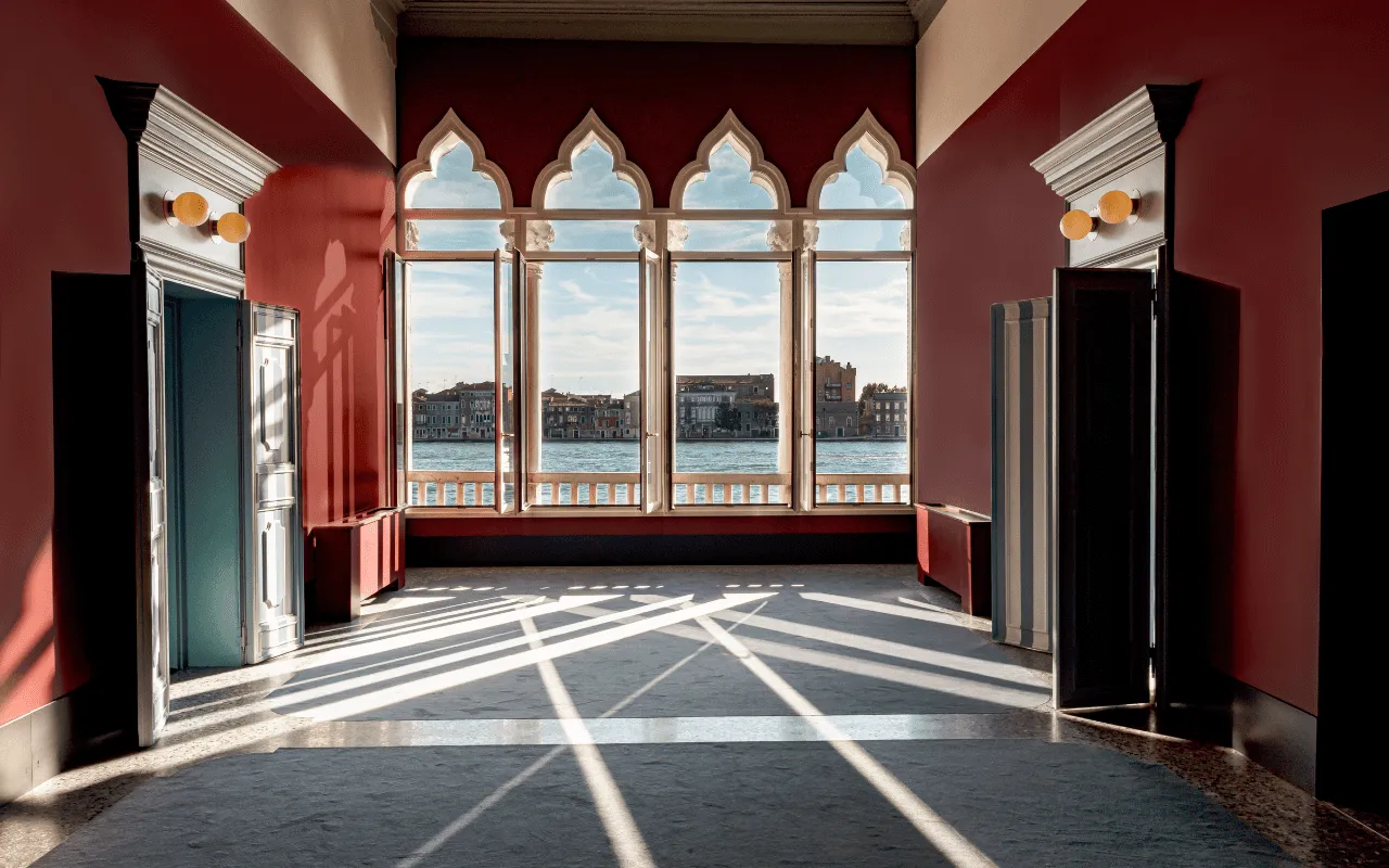 IL Palazzo Experimental, Venice
