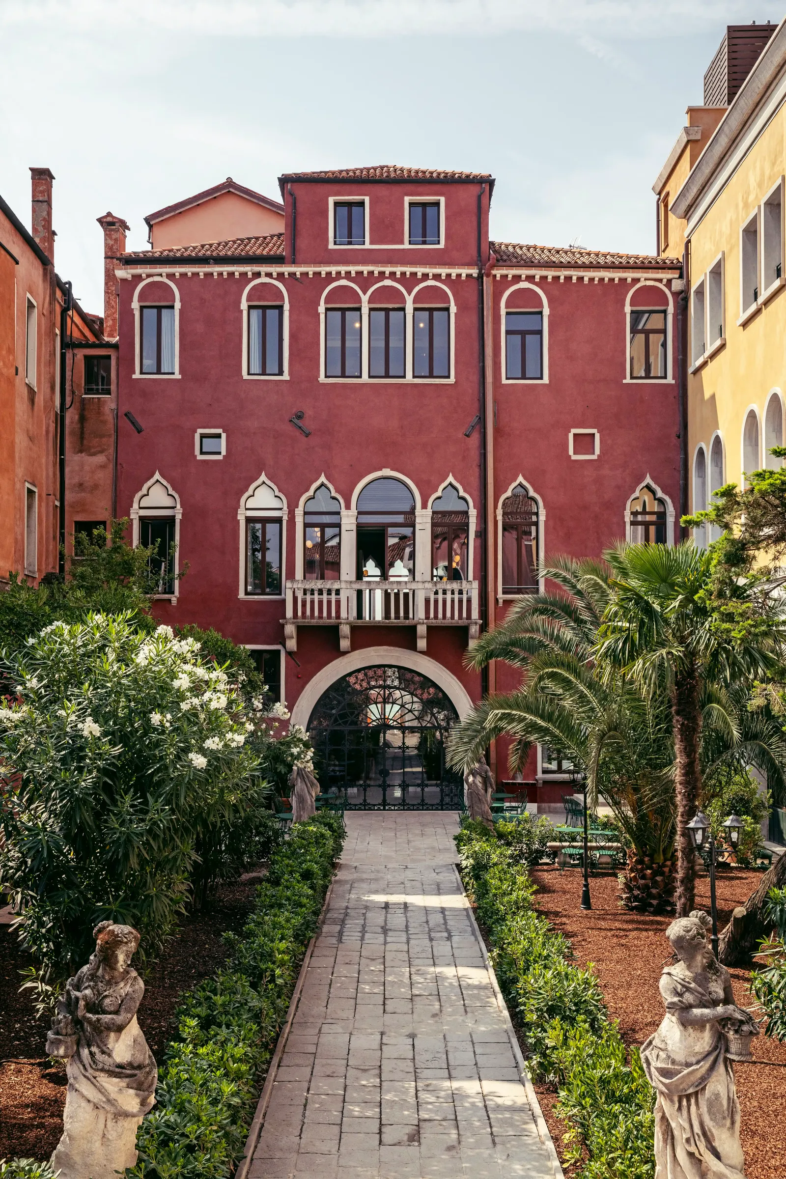 IL Palazzo Experimental, Venice