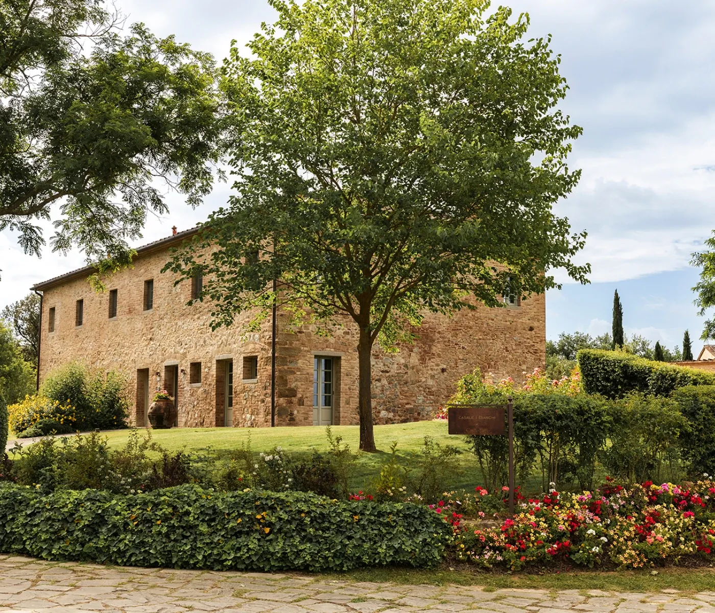 Castelfalfi, Hotel, Montaione
