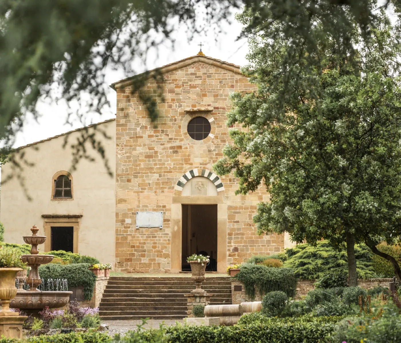 Castelfalfi, Hotel, Montaione