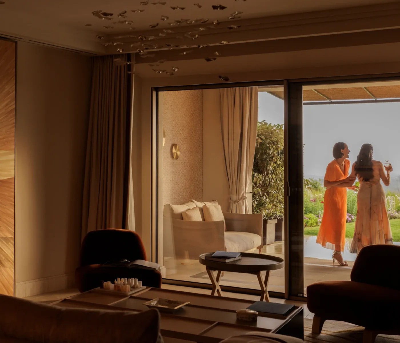 Castelfalfi, Hotel, Montaione