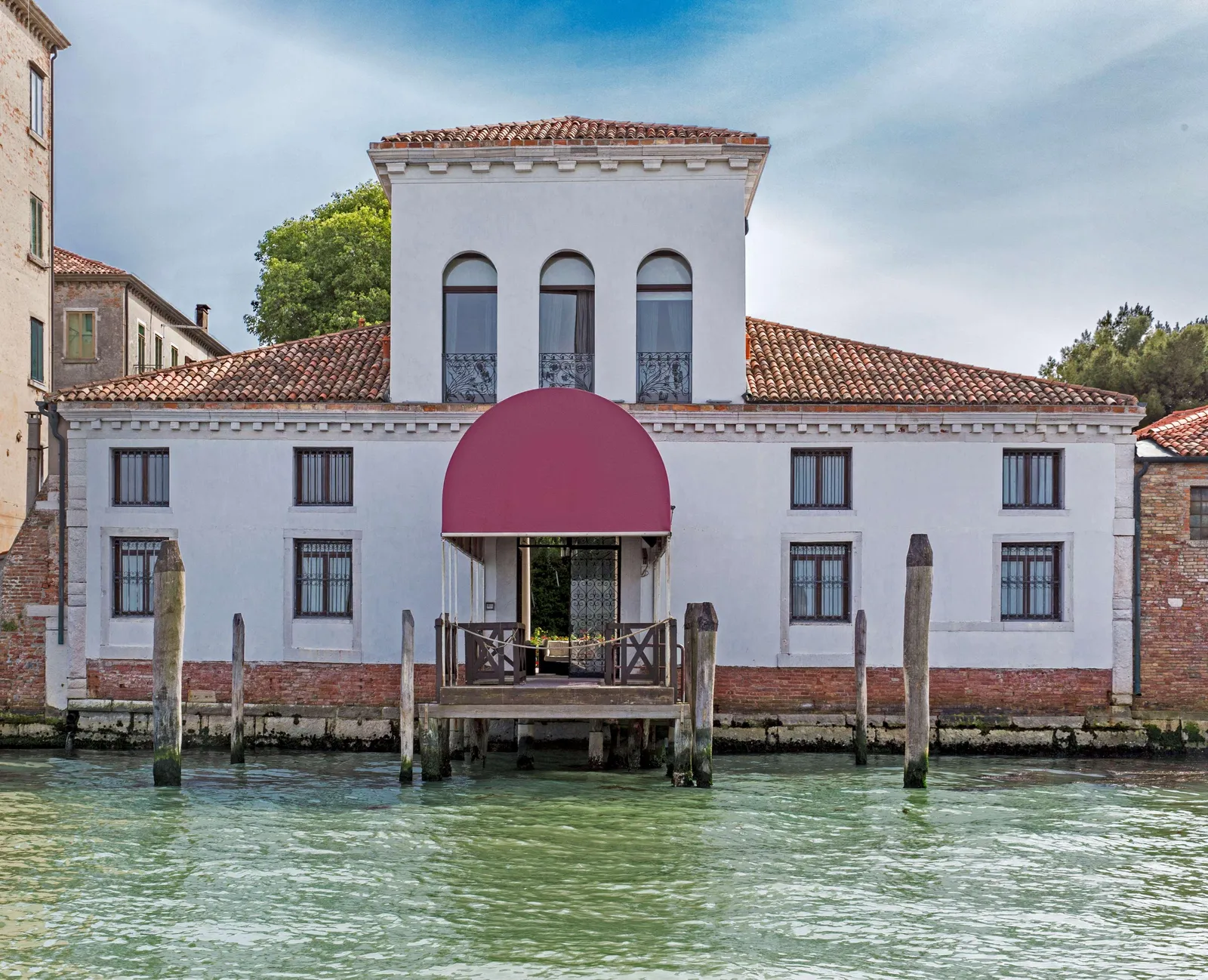 NH Collection Venice Grand Hotel Palazzo Dei Dogi — Exterior, Venice