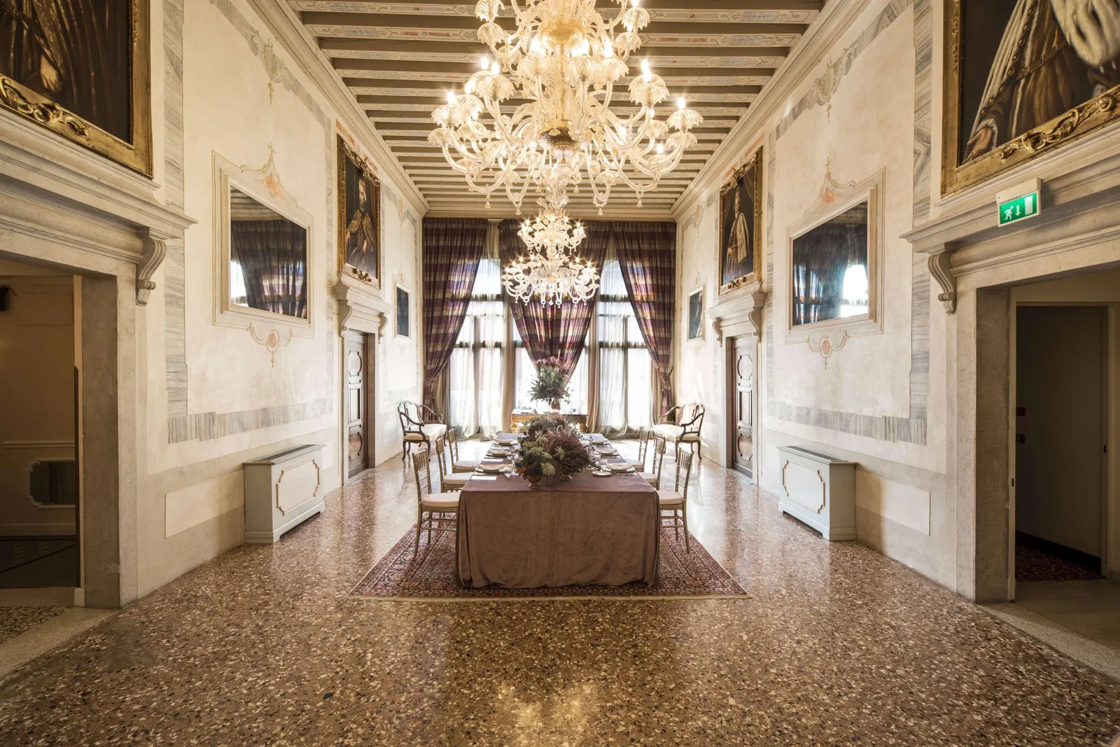 NH Collection Venice Grand Hotel Palazzo Dei Dogi — Exterior, Venice