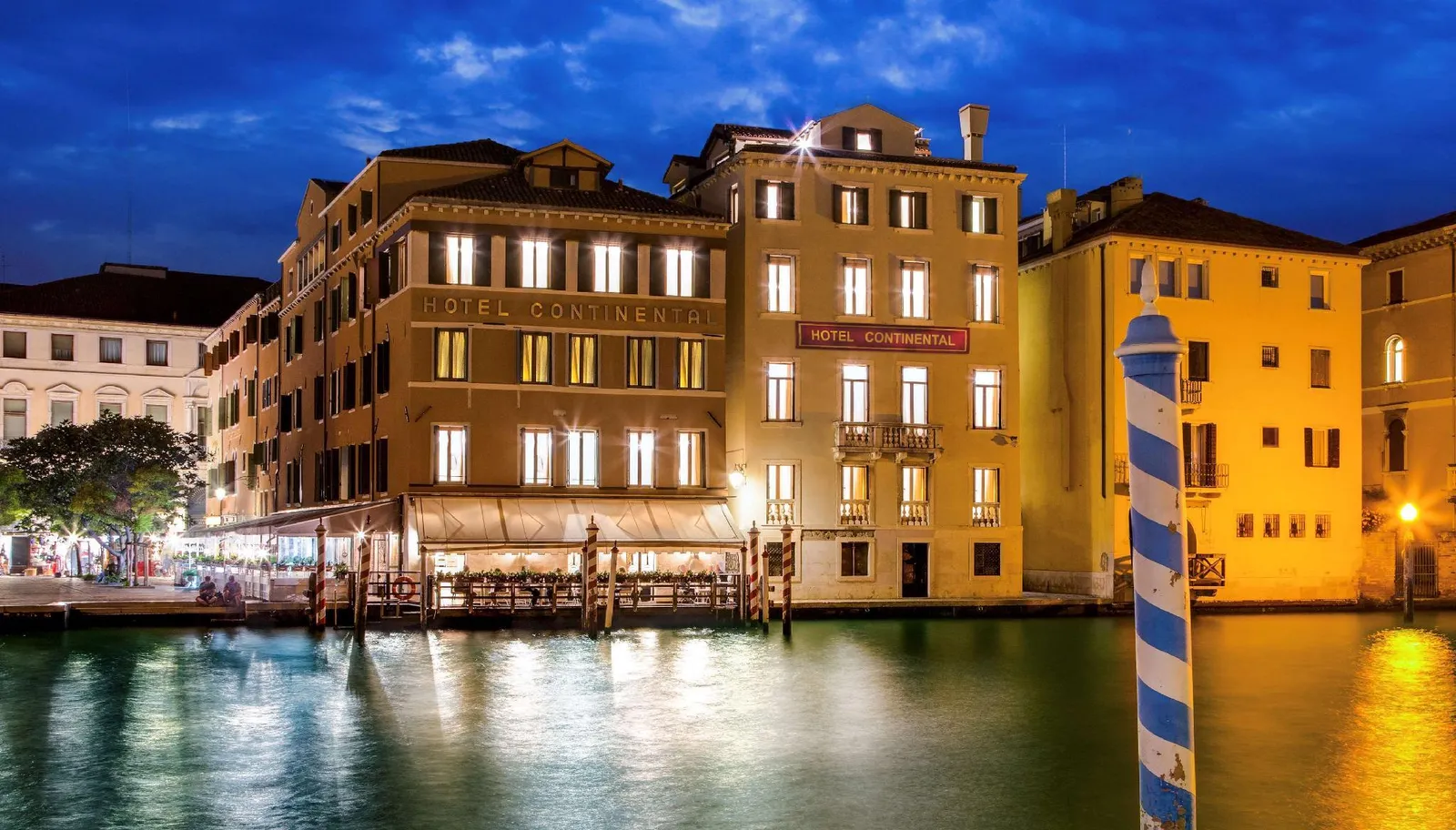 Palazzo Nani Venice, a Radisson Collection Hotel — Exterior, Venice
