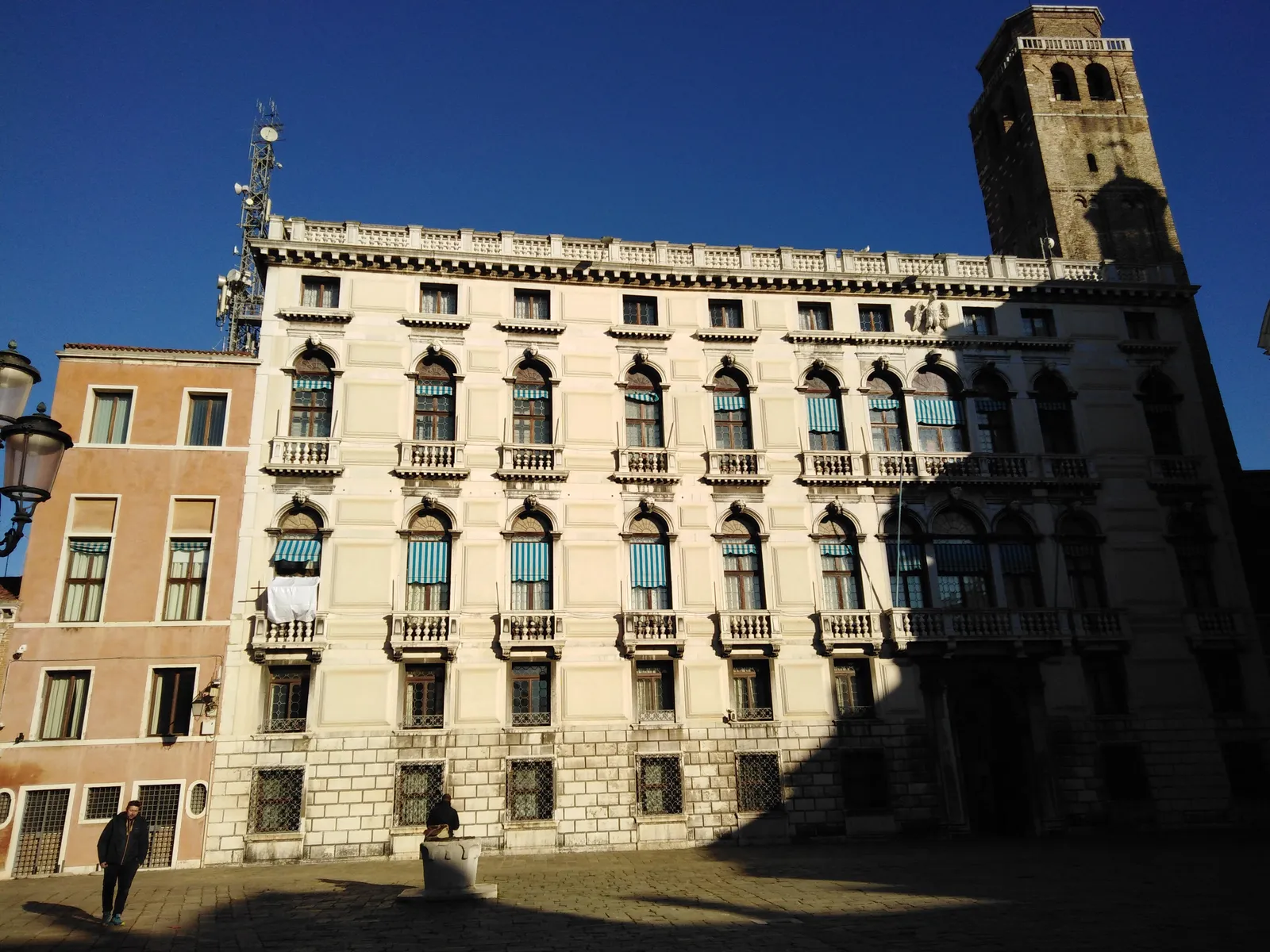 Palazzo Nani Venice, a Radisson Collection Hotel — Exterior, Venice