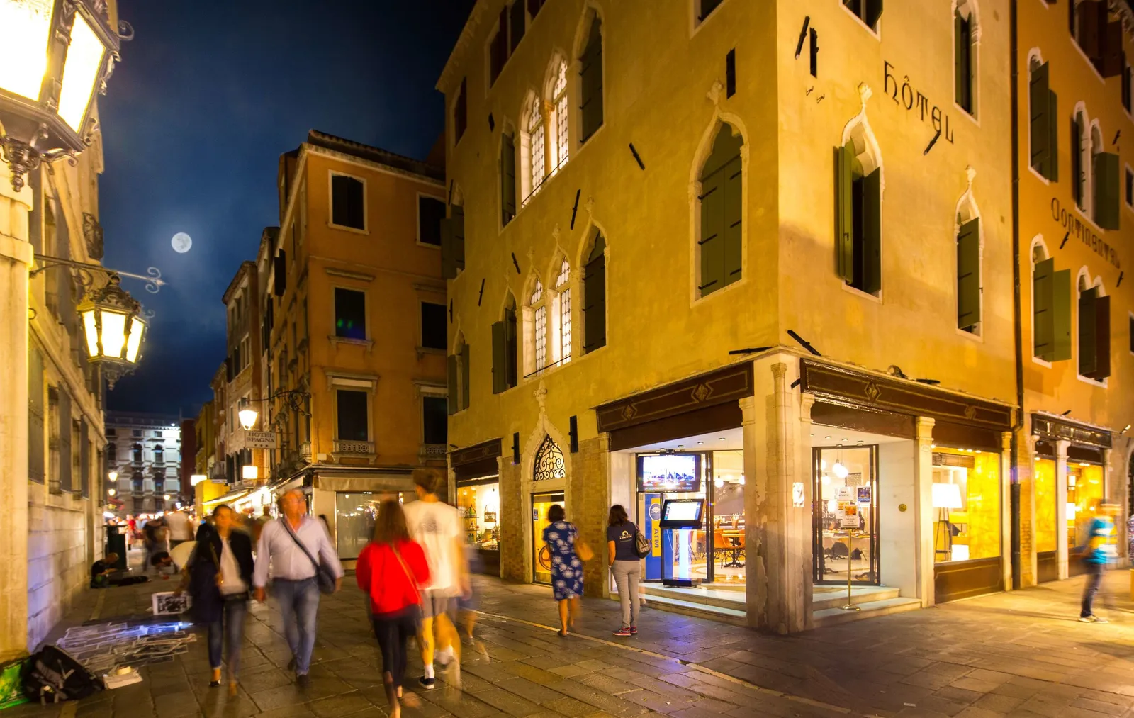 Palazzo Nani Venice, a Radisson Collection Hotel — Exterior, Venice