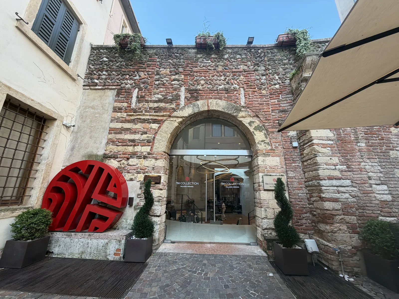 NH Collection Palazzo Verona — Exterior, Verona